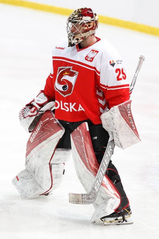 Ice Hockey. Euro Ice Hockey Challenge. Poland - Italy. 11.02.2017
