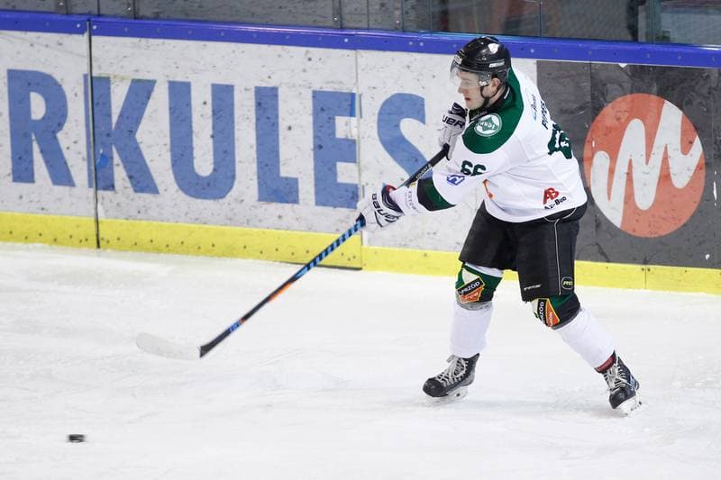Ice Hockey. I Liga. Naprzod Janow - UKH Debica. 12.02.2017