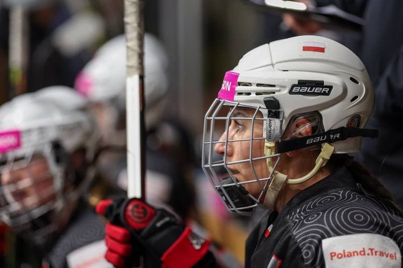 Ice Hockey. EWHL. Tauron Metropolia Silesia - Aisulu Almaty. 26.11.2023