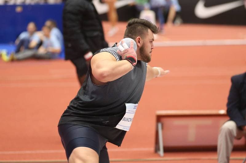 Athletics. Czech Indoor Gala. Justyna Swiety-Ersetic - 14.02.2017