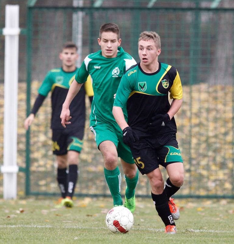 Football. III Liga Opolsko - Slaska. Grunwald Ruda Slaska - GKS Jastrzebie. 09.08.2014