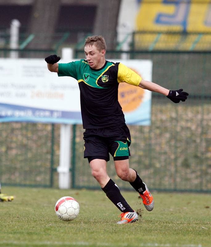 Football. III Liga Opolsko - Slaska. Grunwald Ruda Slaska - GKS Jastrzebie. 09.08.2014