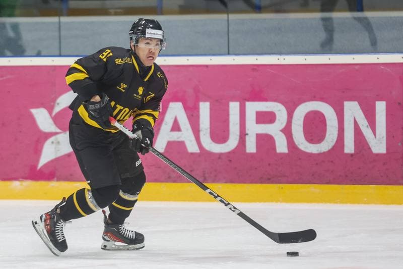 Ice Hockey. Tauron Hokej Liga. JKH GKS Jastrzebie - GKS Katowice. 28.11.2023