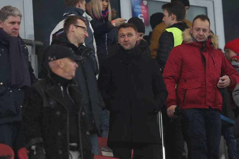Football. Lotto Ekstraklasa. Piast Gliwice - Lech Poznan. 18.02.2017