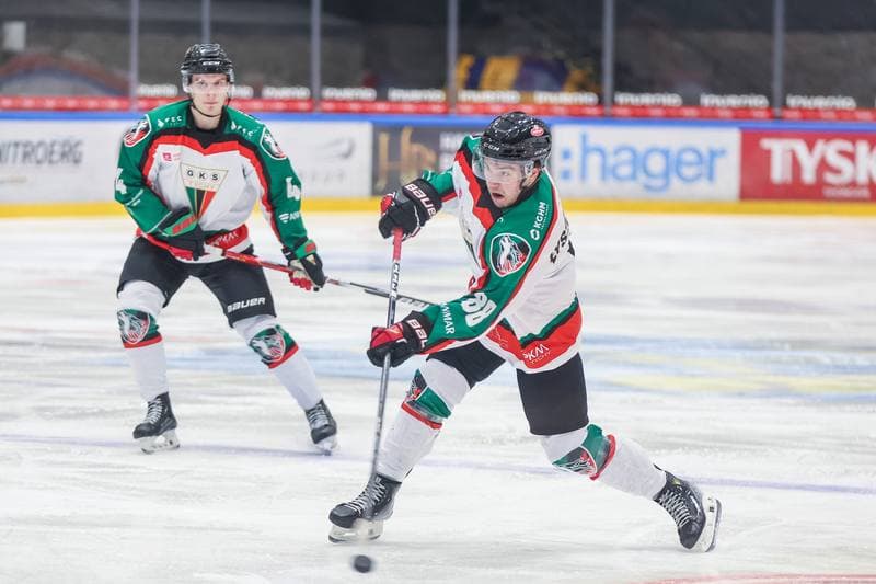 Ice Hockey. Tauron Hokej Liga. GKS Tychy - JKH GKS Jastrzebie. 01.12.2023