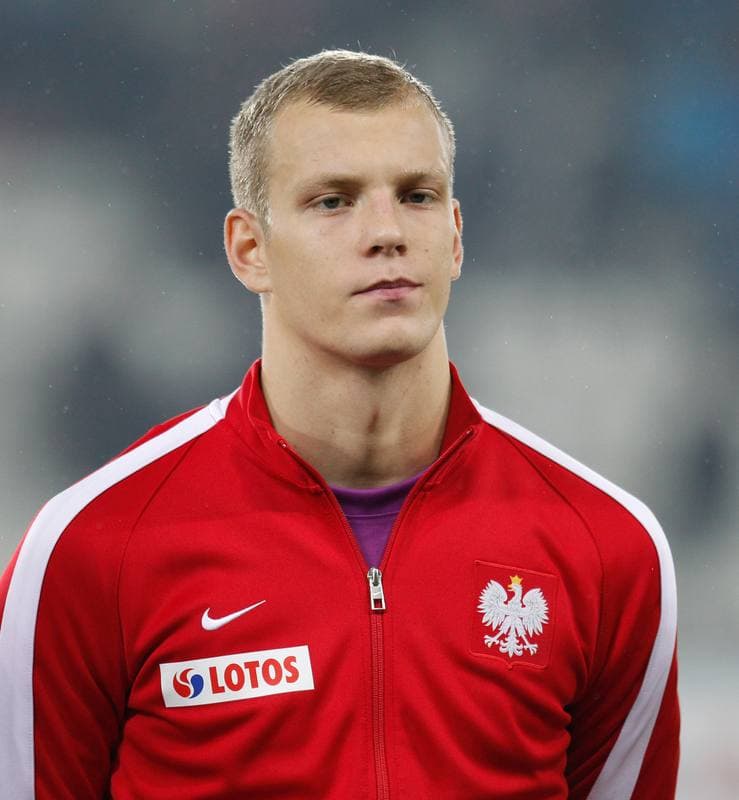 Football. International Friendly. Poland U21 - Ukraine U20. 16.11.2015