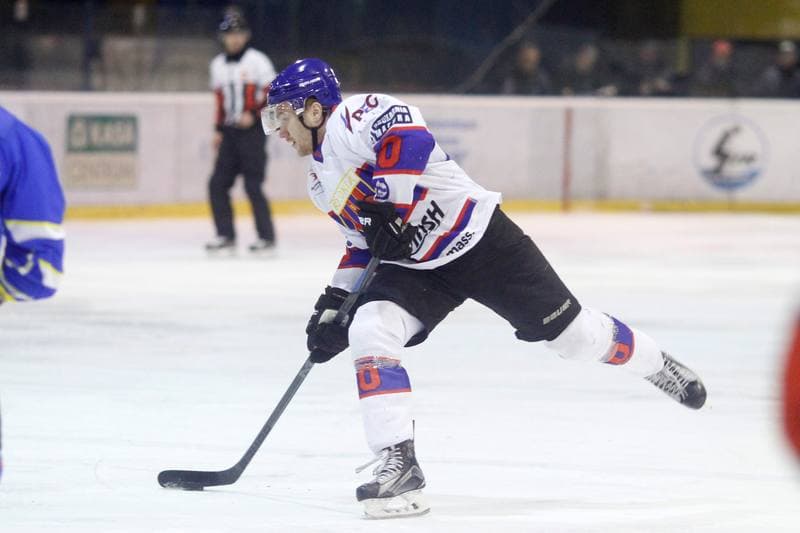 Ice Hockey. Polska Hokej Liga. Tempish Polonia Bytom - Orlik Opole. 21.02.2017