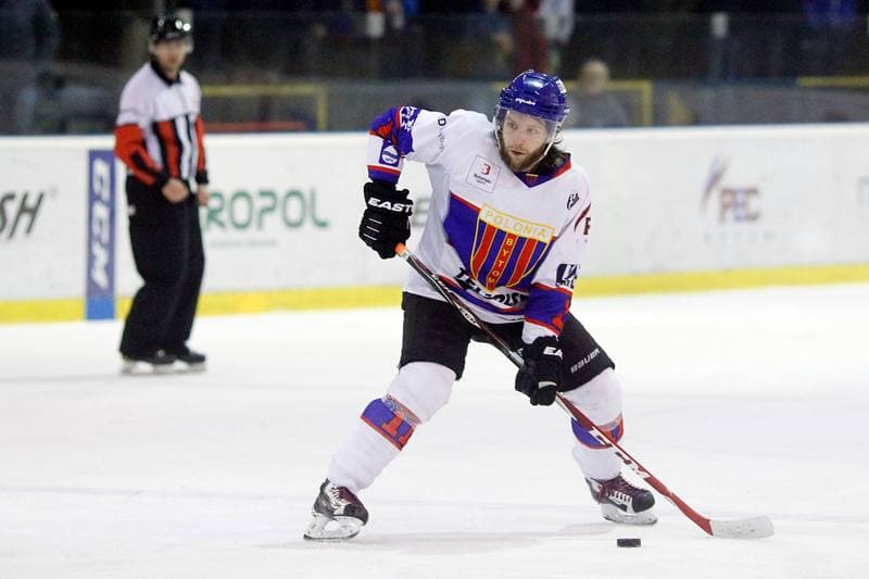 Ice Hockey. Polska Hokej Liga. Tempish Polonia Bytom - Orlik Opole. 21.02.2017