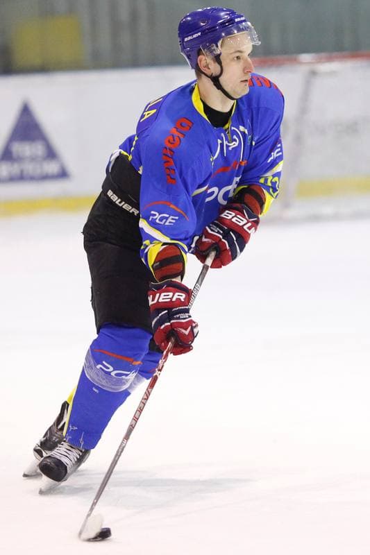 Ice Hockey. Polska Hokej Liga. Tempish Polonia Bytom - Orlik Opole. 21.02.2017
