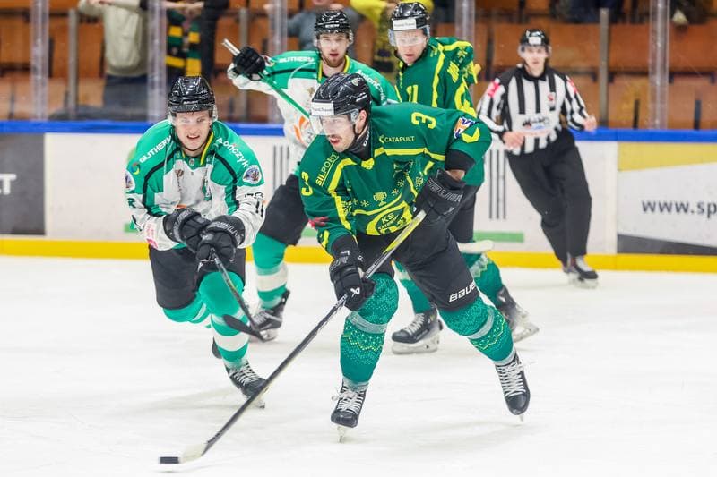 Ice Hockey. Tauron Hokej Liga. GKS Katowice - JKH GKS Jastrzebie. 05.12.2023