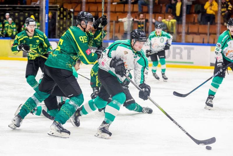Ice Hockey. Tauron Hokej Liga. GKS Katowice - JKH GKS Jastrzebie. 05.12.2023