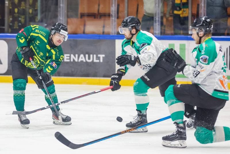 Ice Hockey. Tauron Hokej Liga. GKS Katowice - JKH GKS Jastrzebie. 05.12.2023