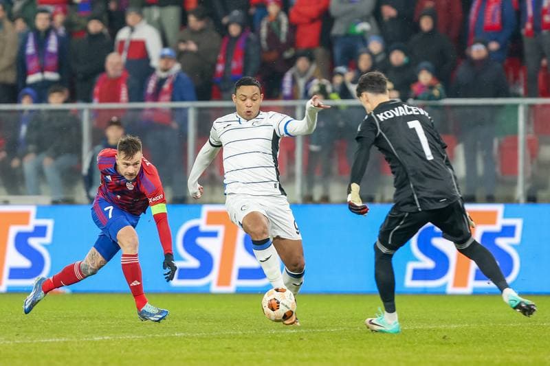 Football. Europa League. Rakow Czestochowa - Atalanta Bergamo. 14.12.2023