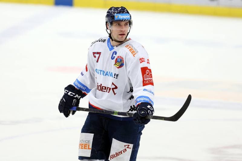 Ice Hockey. Tipsport Extraliga. HC Vitkovice Ridera - HC Skoda Plzen. 06.03.2017