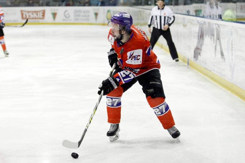 Ice Hockey. Polska Hokej Liga. GKS Tychy - Tempish Polonia Bytom. 07.03.2017