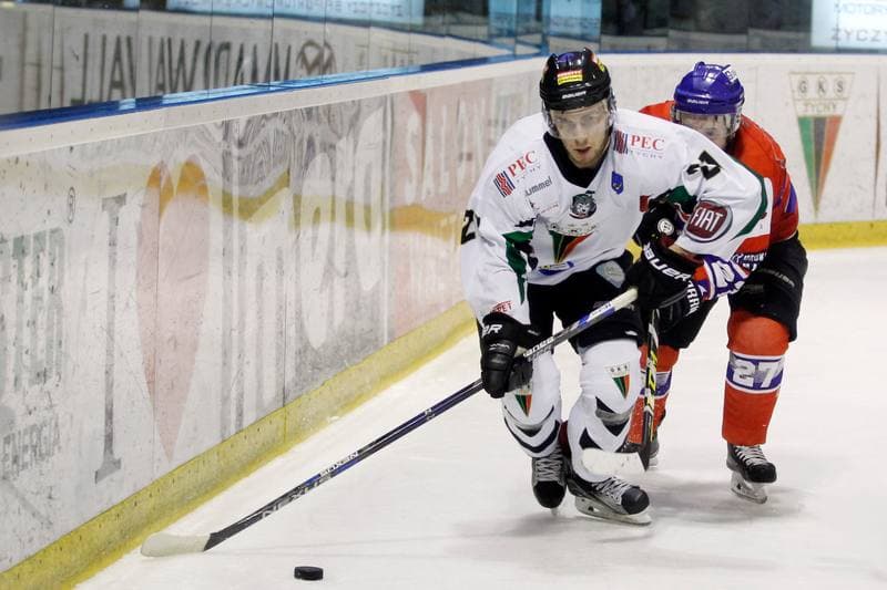 Ice Hockey. Polska Hokej Liga. GKS Tychy - Tempish Polonia Bytom. 07.03.2017