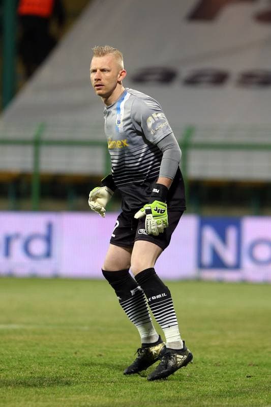 Football. Nice I Liga. GKS Katowice - Stomil Olsztyn. 10.03.2017