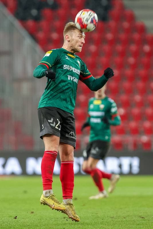 Football. Fortuna I Liga. GKS Tychy - Stal Rzeszow. 17.12.2023