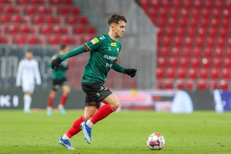 Football. Fortuna I Liga. GKS Tychy - Stal Rzeszow. 17.12.2023