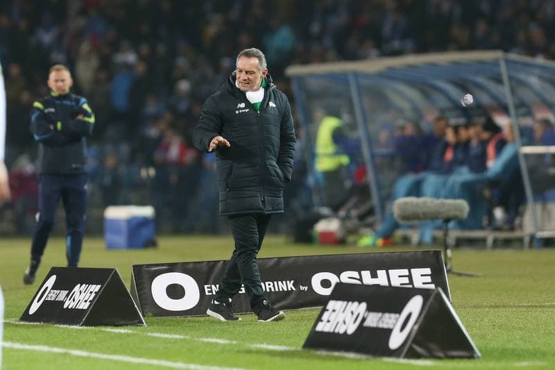 Football. Lotto Ekstraklasa. Ruch Chorzow - Lechia Gdansk. 11.03.2017