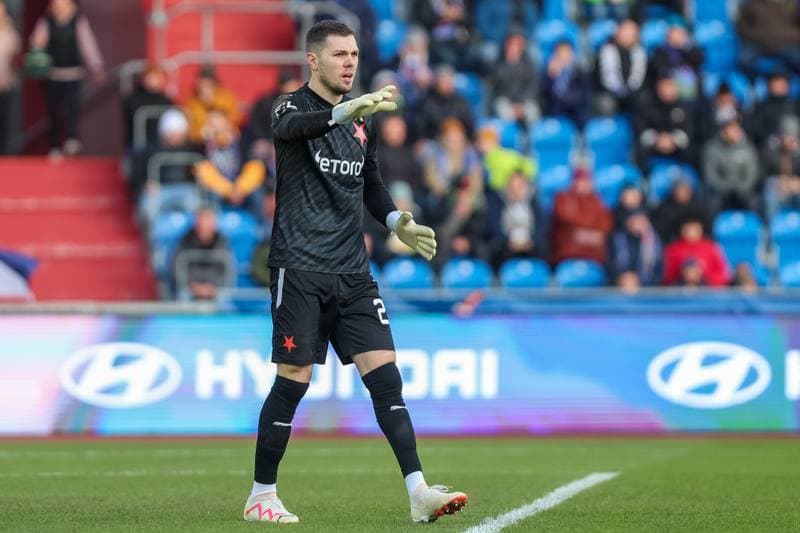 Football. Fortuna:Liga. Banik Ostrava - Slavia Prague. 17.12.2023