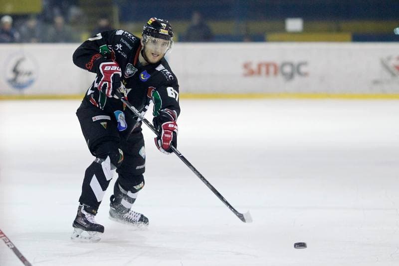 Ice Hockey. Polska Hokej Liga. Tempish Polonia Bytom - GKS Tychy. 12.03.2017