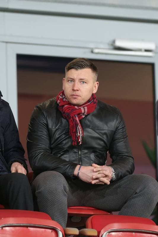 Football. Lotto Ekstraklasa. Cracovia Krakow - Zaglebie Lubin. 13.03.2017