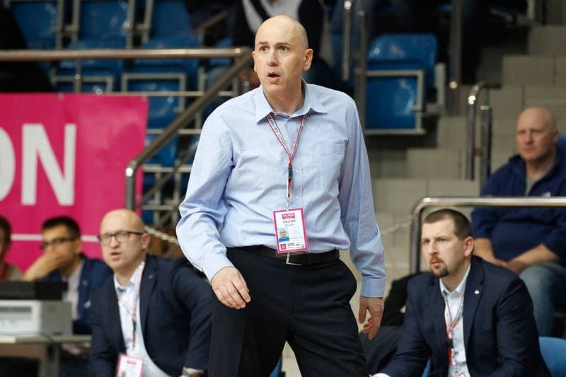 Basketball. Tauron Basket Liga. MKS Dabrowa Gornicza - Polpharma Starogard Gdanski. 23.12.2015