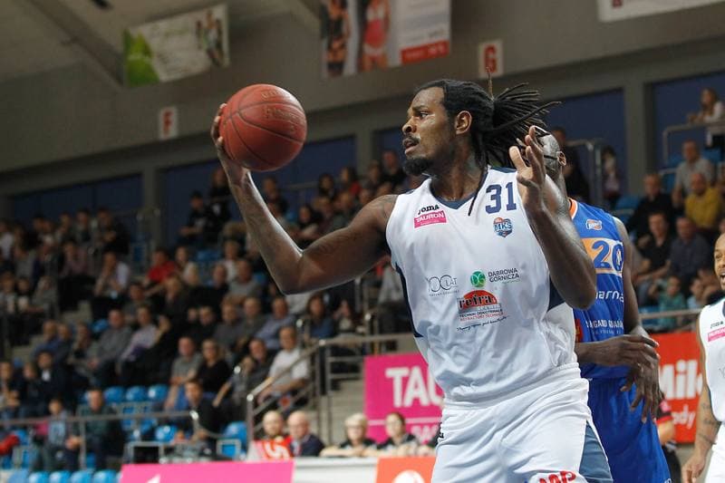 Basketball. Tauron Basket Liga. MKS Dabrowa Gornicza - Polpharma Starogard Gdanski. 23.12.2015