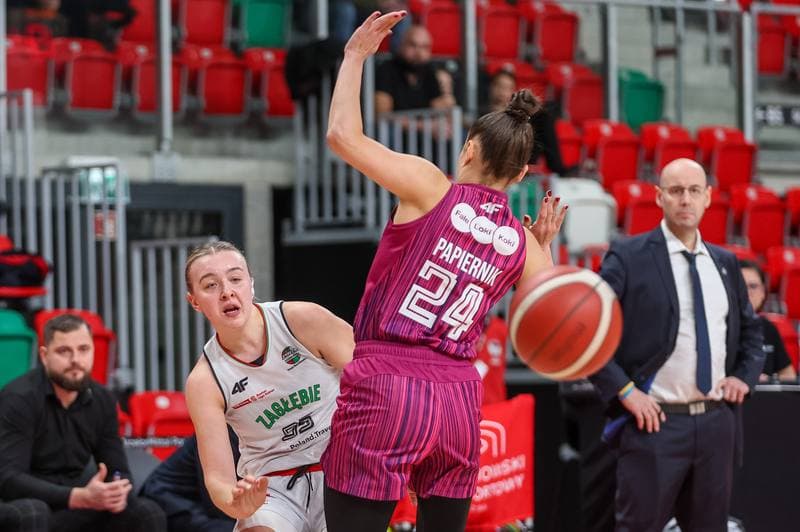 Basketball. Orlen Basket Liga. MB Zaglebie Sosnowiec - KS Basket 25 Bydgoszcz. 23.12.2023