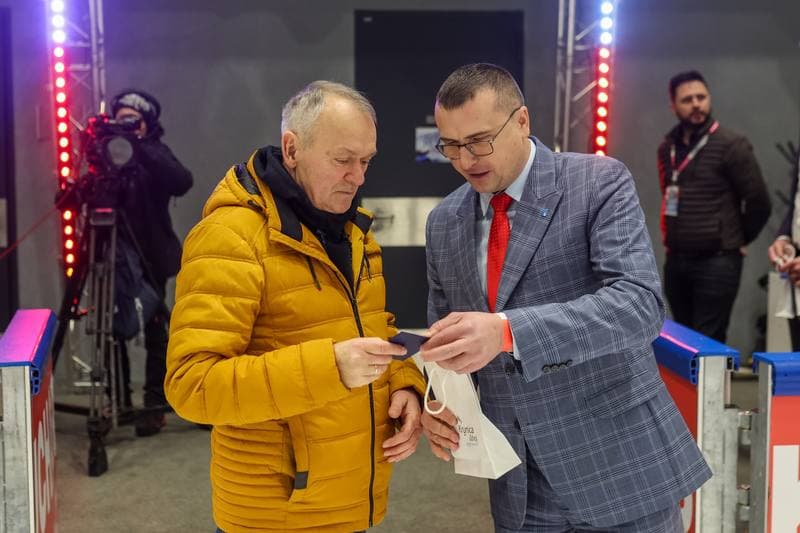 Ice Hockey. Polish Cup. GKS Katowice - JKH GKS Jastrzebie. 28.12.2023