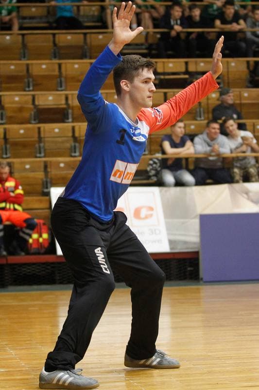 Handball. PGNiG Superliga. NMC Gornik Zabrze - KPR Legionowo. 15.03.2017