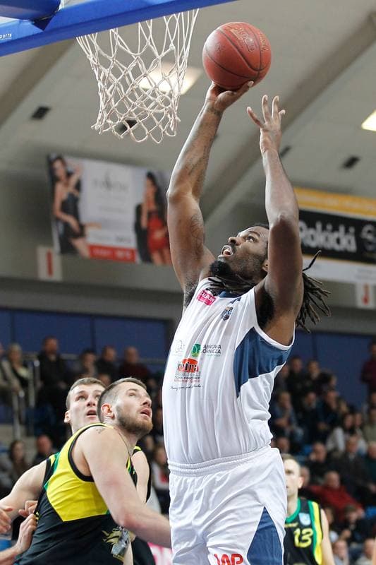 Basketball. Tauron Basket Liga. MKS Dabrowa Gornicza - Siarka Tarnobrzeg. 03.01.2016