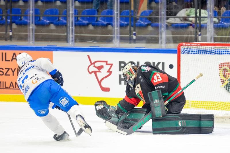 Ice Hockey. Polish Cup. Re-Plast Unia Oswiecim - GKS Tychy. 29.12.2023