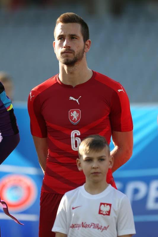 Football. Poland U21. Czech Republic U21. 27.03.2017