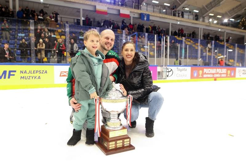 Ice Hockey. Polish Cup. GKS Tychy - JKH GKS Jastrzebie. 30.12.2023