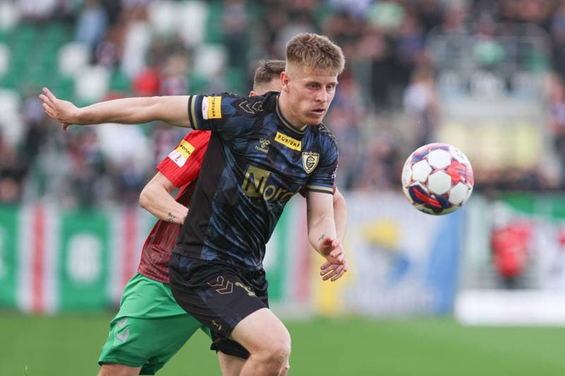 Football. Fortuna I Liga. Zaglebie Sosnowiec - GKS Katowice. 01.04.2024