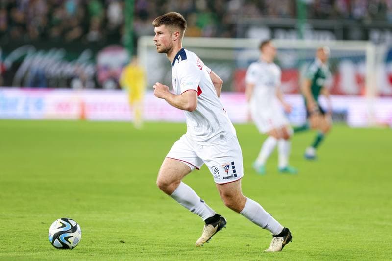 Football. PKO BP Ekstraklasa. Gornik Zabrze - Legia Warsaw. 01.04.2024