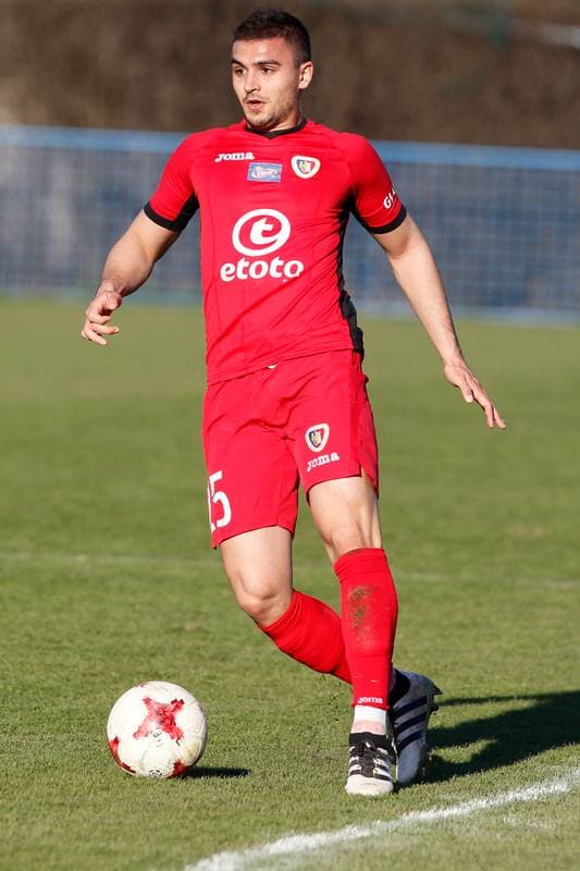 Football. Sparing. Piast Gliwice - Pniowek Pawlowice Slaskie. 28.03.2017