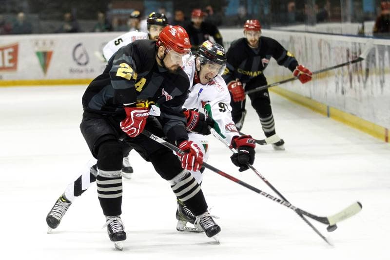Ice Hockey. Polska Hokej Liga. GKS Tychy - Comarch Cracovia. 29.03.2017