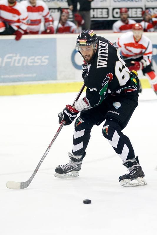 Ice Hockey. Tauron Hokej Liga. Comarch Cracovia - GKS Tychy. 31.03.2017