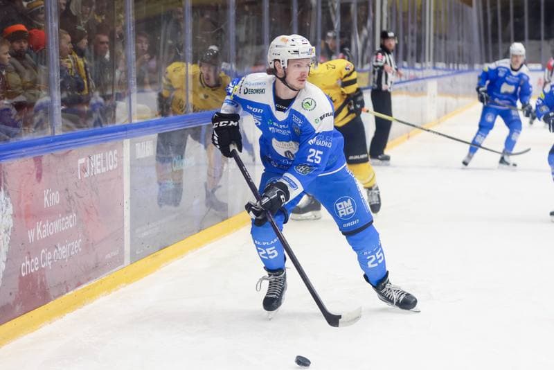 Ice Hockey. Tauron Hokej Liga. GKS Katowice - Re-Plast Unia Oswiecim. 05.01.2024