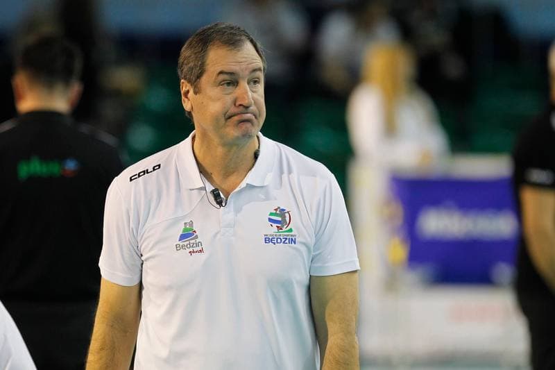 Volleyball. PlusLiga. MKS Bedzin - Lotos Trefl Gdansk. 13.01.2016