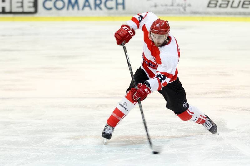Ice Hockey. Tauron Hokej Liga. Comarch Cracovia - GKS Tychy. 31.03.2017