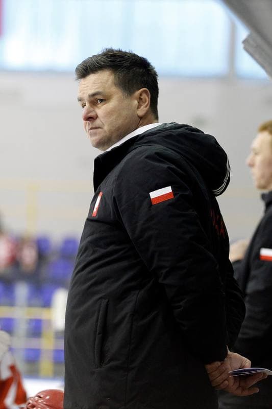 Ice Hockey. International Friendly Match. Poland - Slovakia B. 07.04.2017