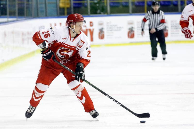 Ice Hockey. International Friendly Match. Poland - Slovakia B. 07.04.2017