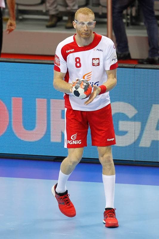 Handball. EHF Euro 2016. Poland - Belarus. 25.01.2016