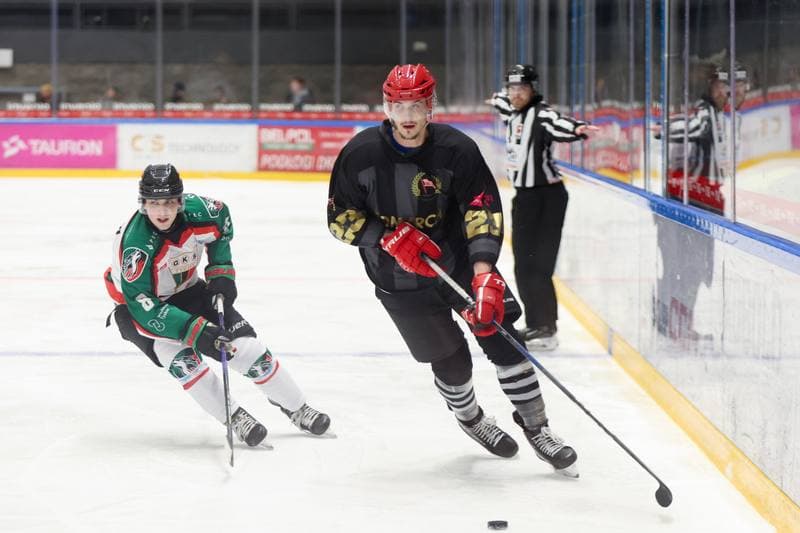 Ice Hockey. Tauron Hokej Liga. GKS Tychy - Comarch Cracovia. 12.01.2024