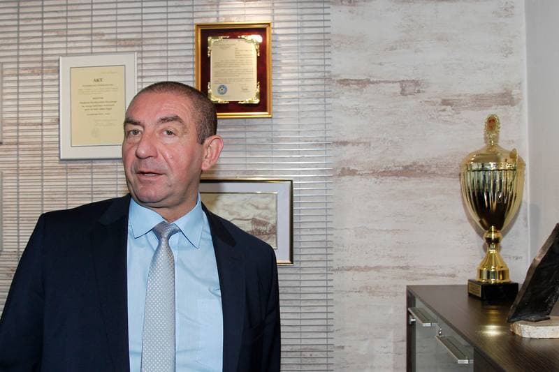 Physical Education. Katowice. Press Conference. 04.02.2016