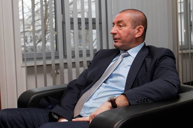 Physical Education. Katowice. Press Conference. 04.02.2016
